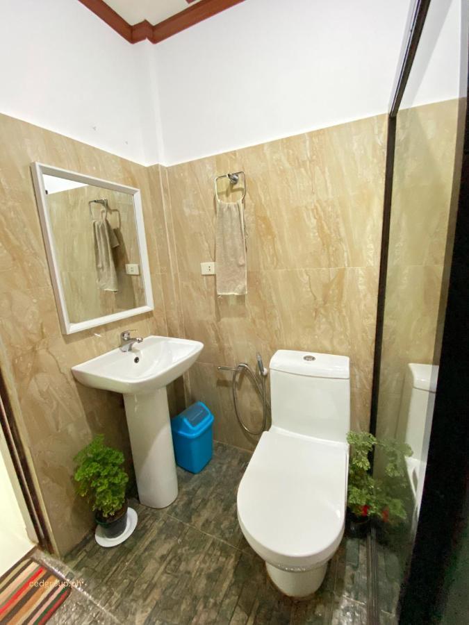 ホテル Ced Garden エルニド エクステリア 写真